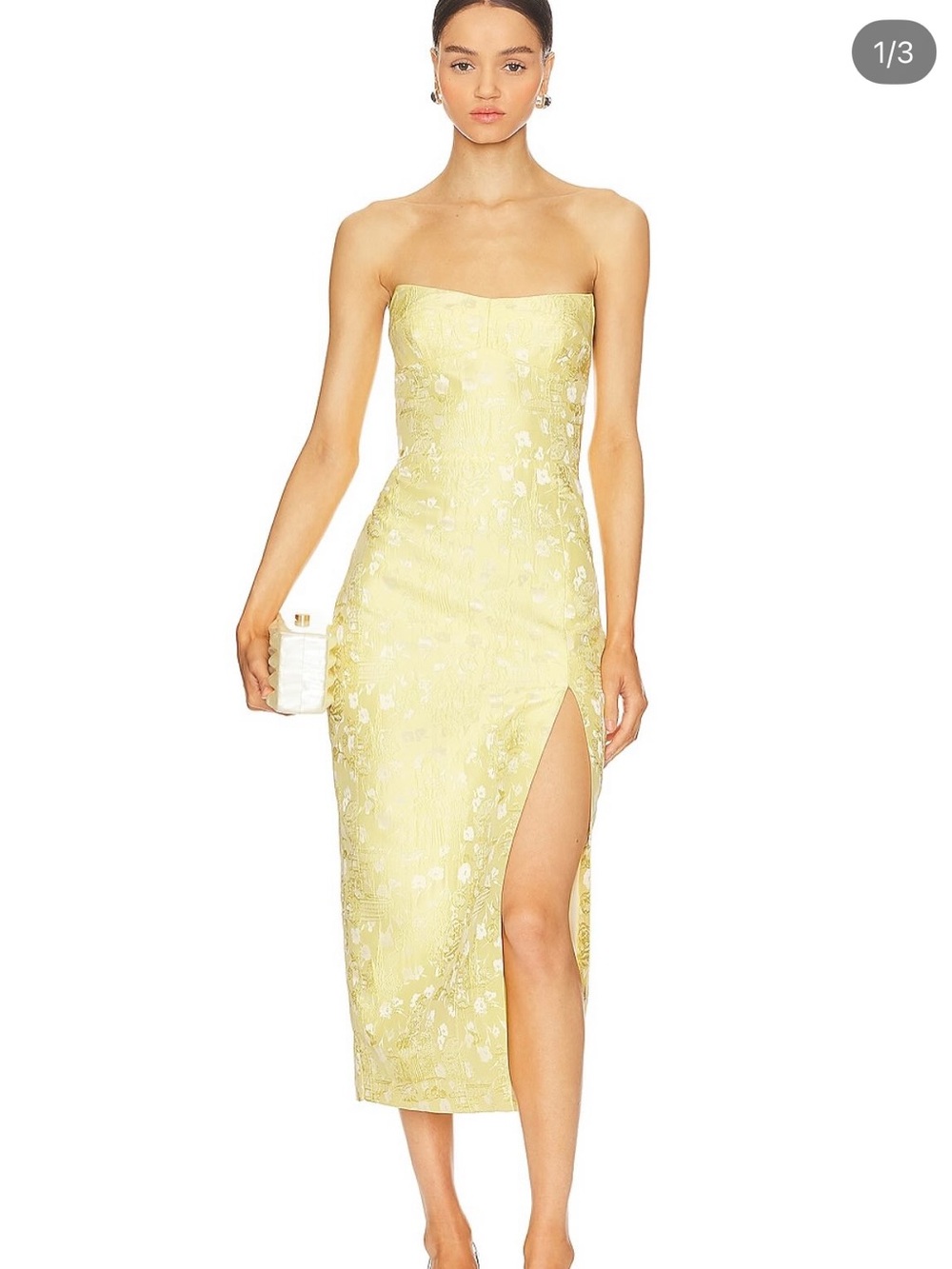 Amanda Uprichard Ivy Dress